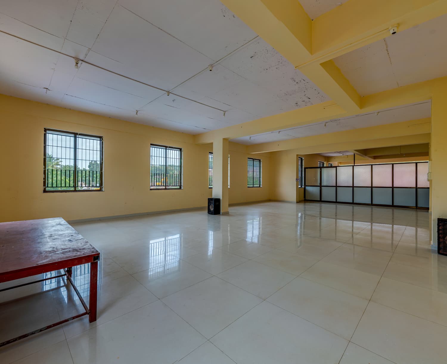 Yoga Hall preview