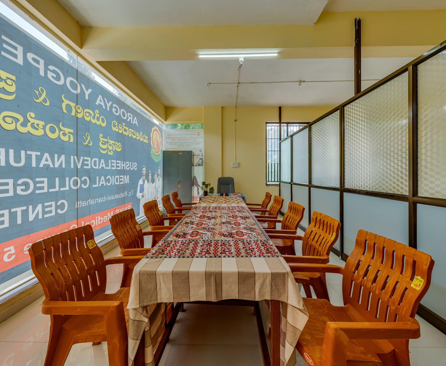 Canteen preview